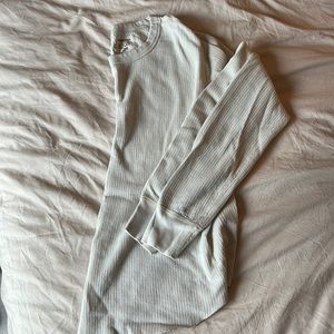 Men’s Buck Mason Thermal Long Sleeve Tee